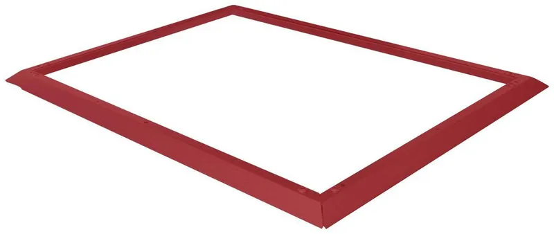 Weibulls 700018 Snigellist 80 x 60 cm Röd