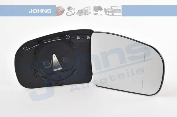 JOHNS 50 15 38-85 Backspegelglas