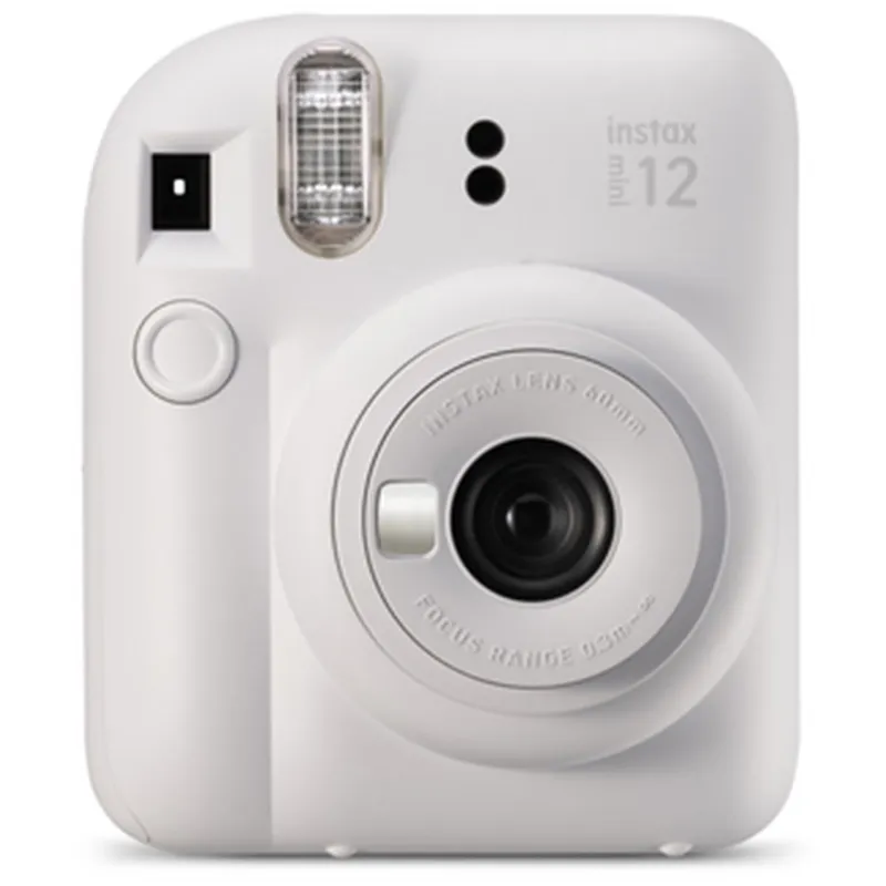 Fujifilm INSTAX Mini 12 kamera - Lera vit
