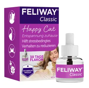 Trygghetsdoft Katt Feliway Classic Refill 48 ml