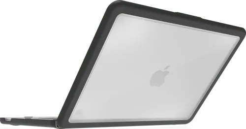 Stm Dux Ultra (macbook Neo) Termoplastisk Polyuretan (tpu), Polykarbonat Svart
