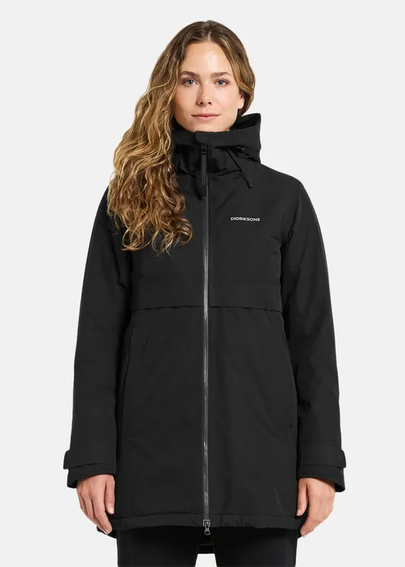 Helle Wns Parka 6 (#8579)