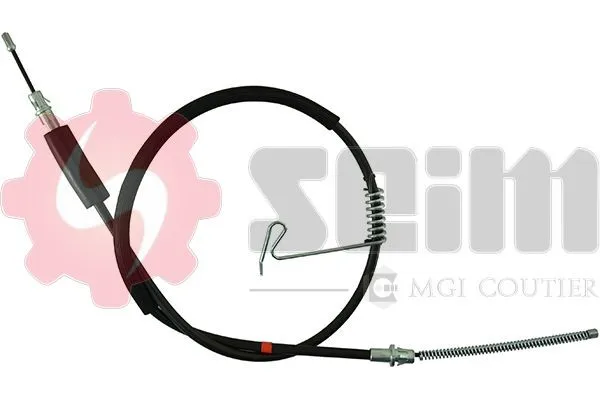 Handbromsvajer SEIM 554136