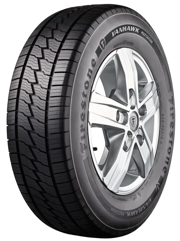 Firestone VanHawk Multiseason ( 235/65 R16C 115/113R 8PR EVc )