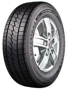 Firestone VanHawk Multiseason ( 235/65 R16C 115/113R 8PR EVc )