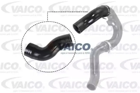 Laddluftslang VAICO V24-0721
