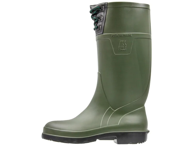 Sievi Light Boot Laces 04 Yrkesstövel grön 43
