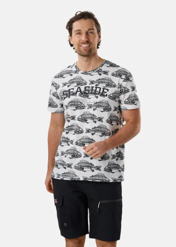 Ocean Tee (#9170)