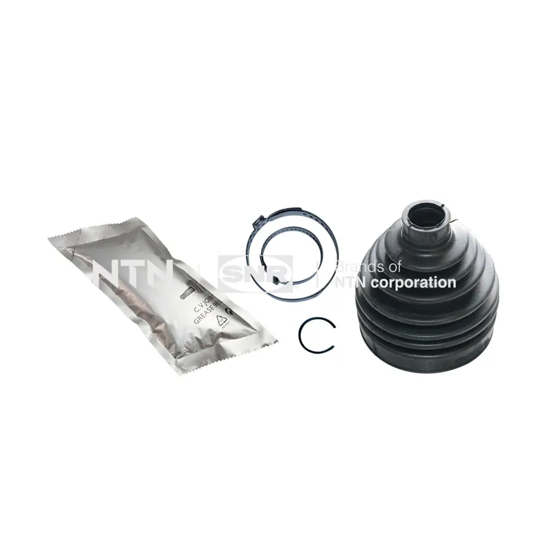 Bälgsats, drivaxel SNR OBK68.005
