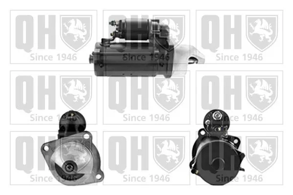 Startmotor QUINTON HAZELL QRS1438