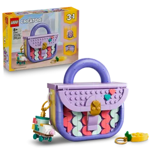 Konstväska med förvaring LEGO® Creator (31391)