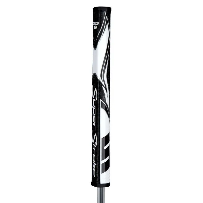 SuperStroke Zenergy Flatso 1.0 – Black/white