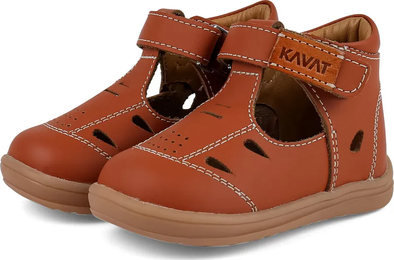 Kavat Kids’ Backe Light Brown
