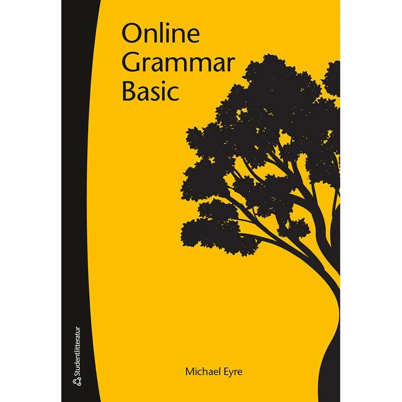Online Grammar Basic – Digitalt klasspaket – M12