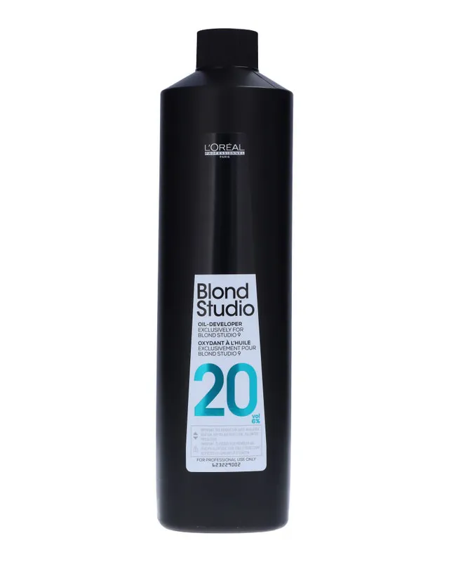 L’Oreal Blond Studio Oil-Developer 20 Vol 1000 ml