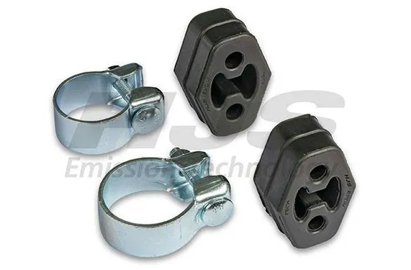 Monteringssats, avgassystem HJS 82 11 9132