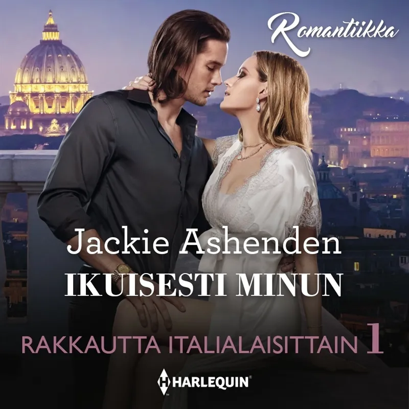 Ikuisesti minun, Ljudbok