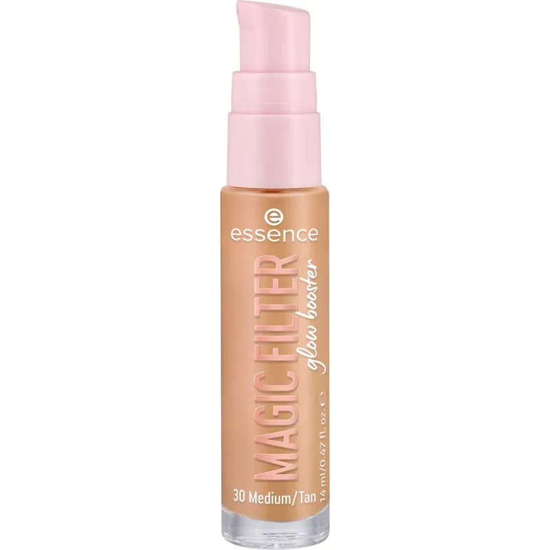 essence Magic Filter Glow Booster 30 Medium/Tan – 14 ml