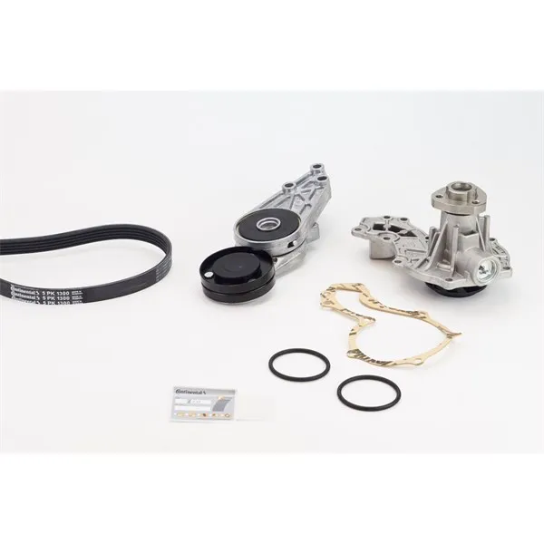 CONTITECH 5PK1300WP1 Vattenpump + drivremssats