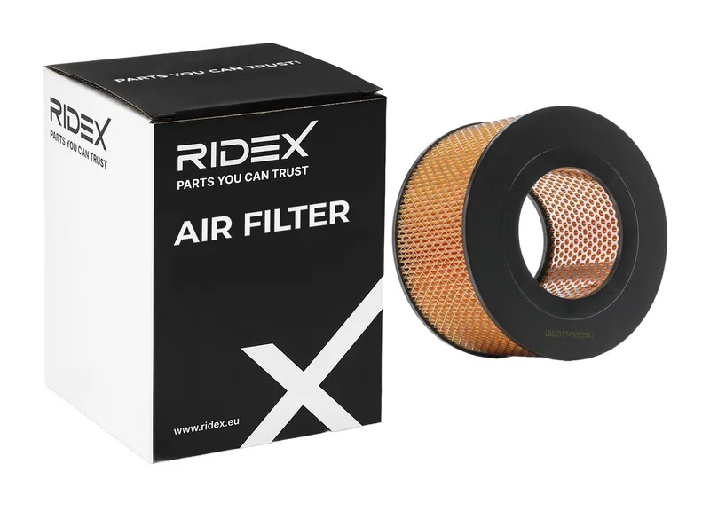 Luftfilter RIDEX 8A0466