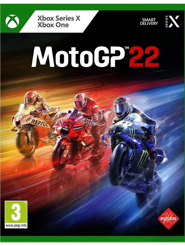 MotoGP 22 – Microsoft Xbox One – Racing