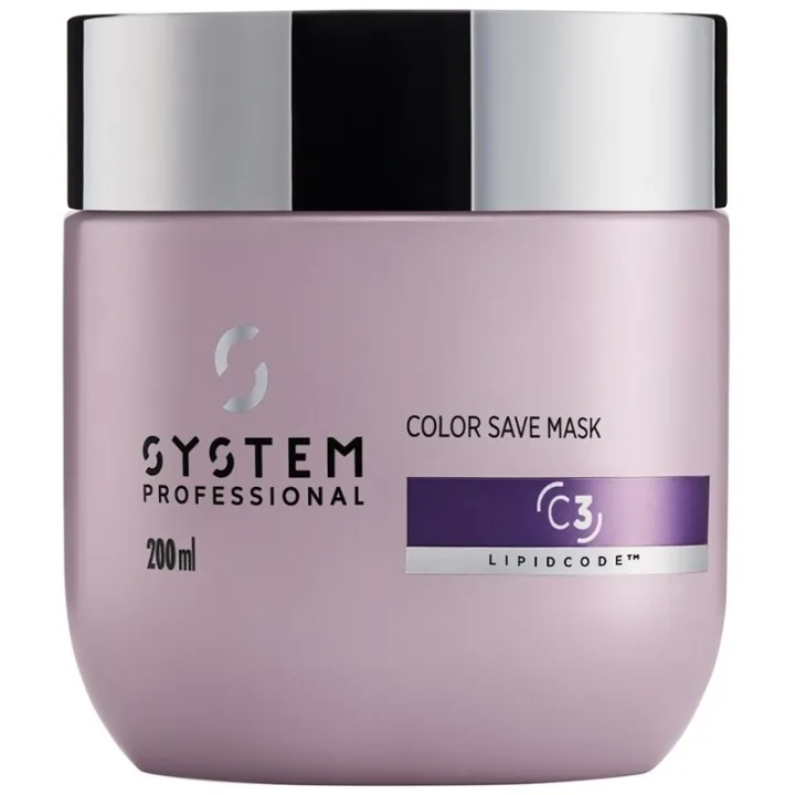 System Professional Color Save Mask 200 ml