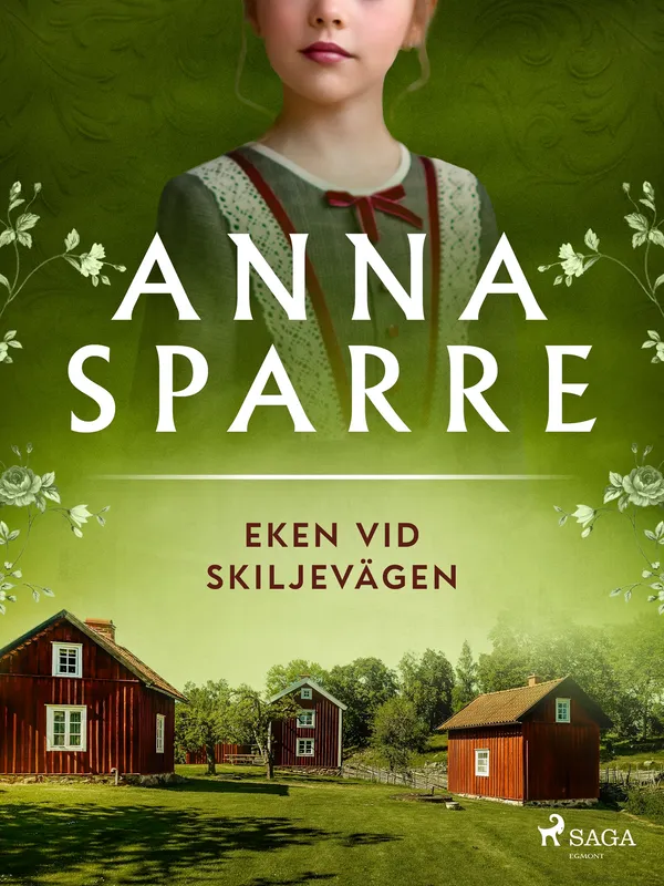 Eken vid skiljevägen