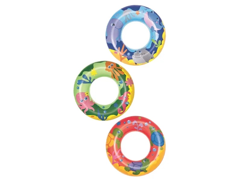 Badring Sjöjungfru 51 cm - 3-6 år