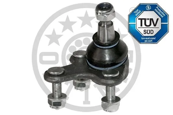 Spindelled OPTIMAL G3-1017