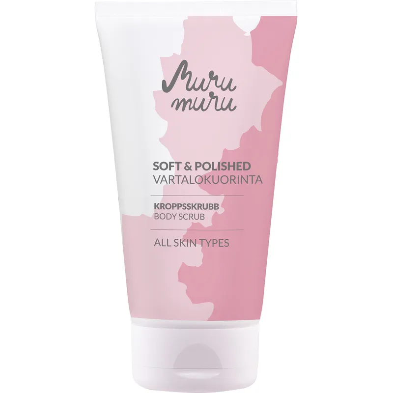Murumuru Soft & Polished Body Scrub 150 ml