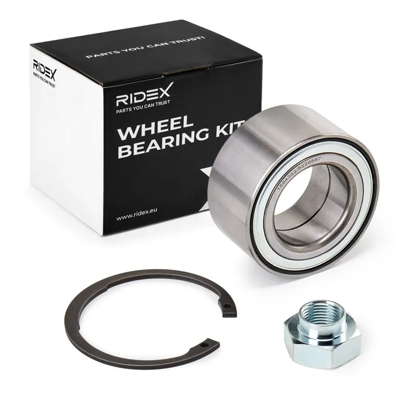Hjullagersats RIDEX 654W0577