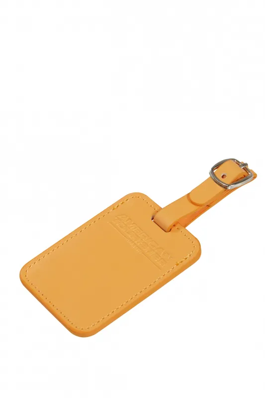 American Tourister Bagagetagg 2st - Papaya Pop, Resetillbehör