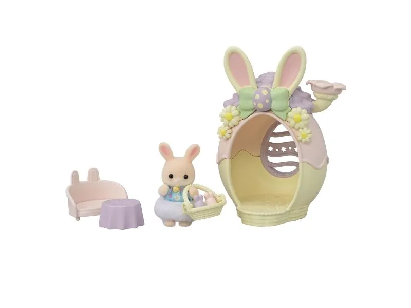 Lekset Påskägg Sylvanian Families