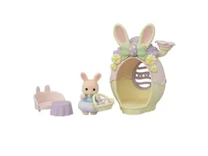 Lekset Påskägg Sylvanian Families