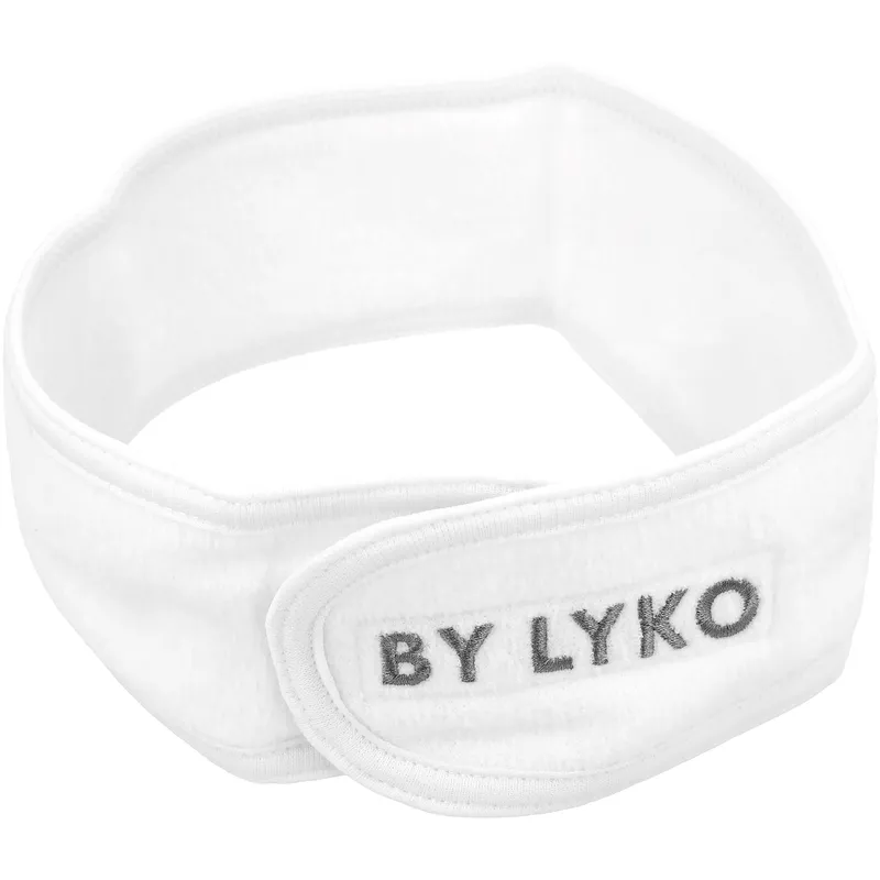 By Lyko Makeup Band BY LYKO White