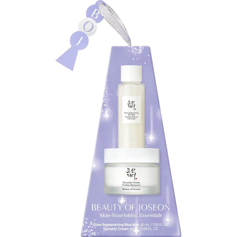 Beauty of Joseon Skin-Nourishing Essentials Kit