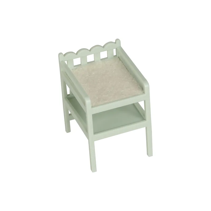 Lundby Spjälsäng & Skötbord Micki