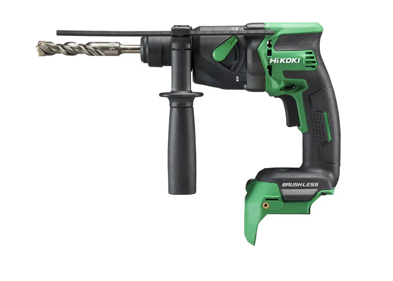 HiKOKI DH18DPB Borrhammare utan batteri och laddare