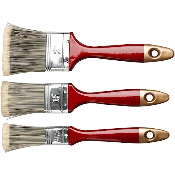 Kulisspenslar platta 25-43 mm 3-pack