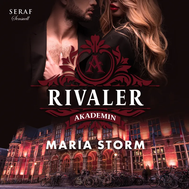 Akademin: Rivaler, Ljudbok
