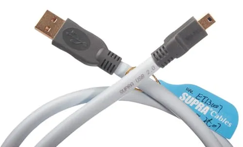 Jenving Supra Usb-kabel