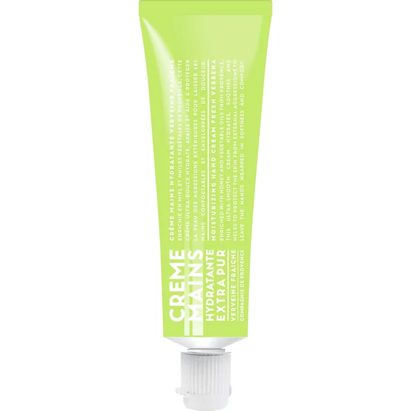 Compagnie de Provence Compagnie De Provence Hand Cream Fresh Verbena 30 ml