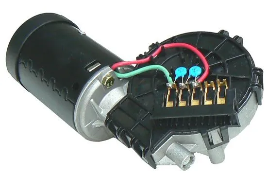 METZGER 2190505 Vindrutetorkarmotor