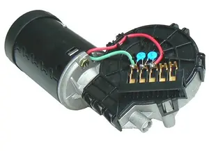 METZGER 2190505 Vindrutetorkarmotor