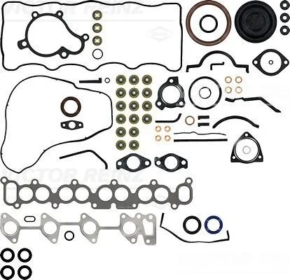 Hel packningssats, motor REINZ 01-53447-03