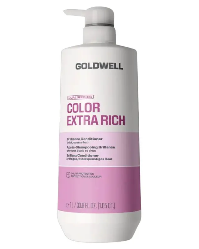 Goldwell Dualsenses Color Extra Rich Brilliance Conditioner 1000 ml
