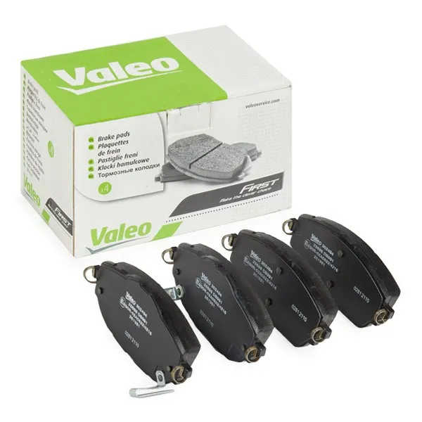 Bromsbelägg VALEO 302494