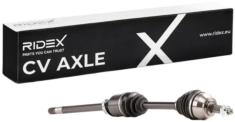 Drivaxel RIDEX 13D0290