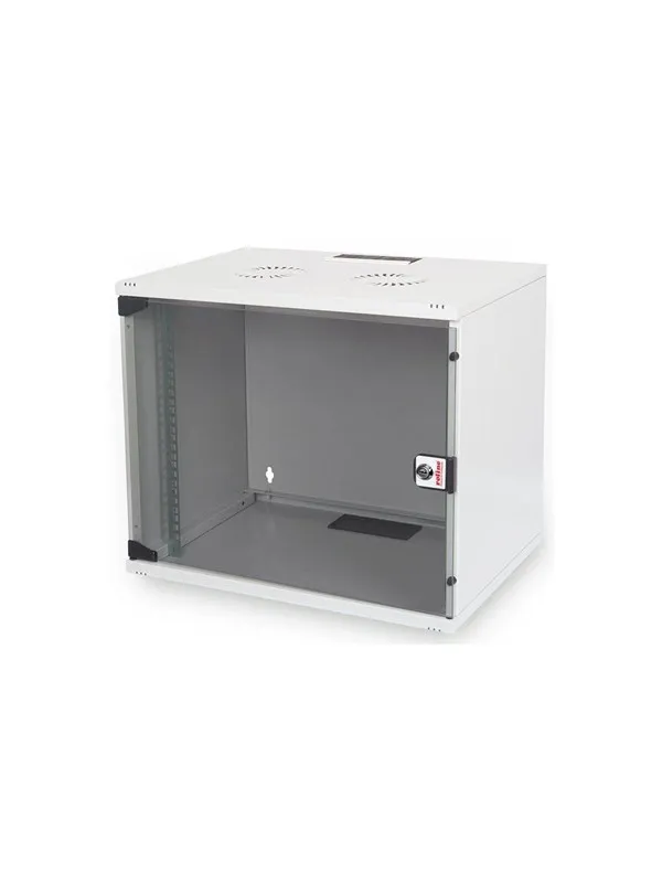 Roline Basic - cabinet - kit 540×400 WxD - 7U