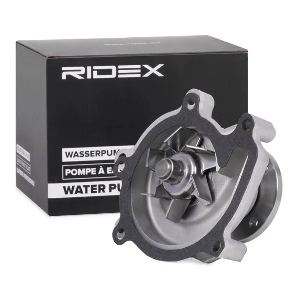Vattenpump RIDEX 1260W0259